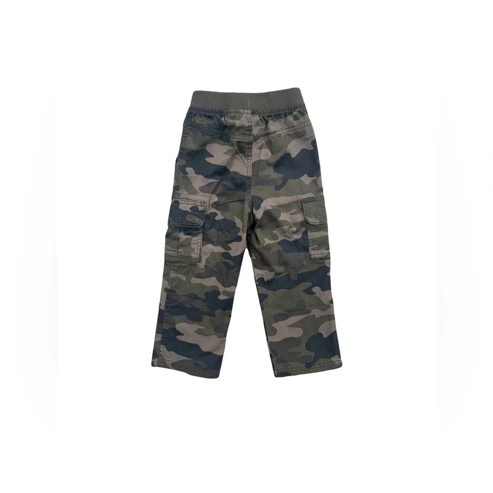 Children's Place NWT Size 3T Camo Cargo Pants